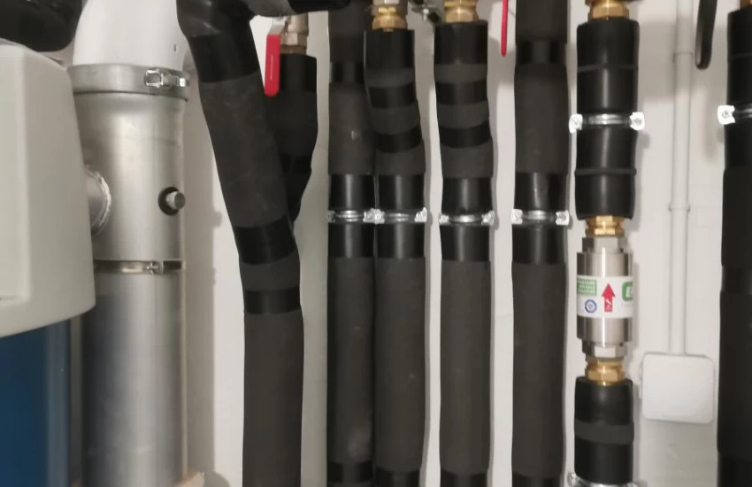 Eau froide sanitaire